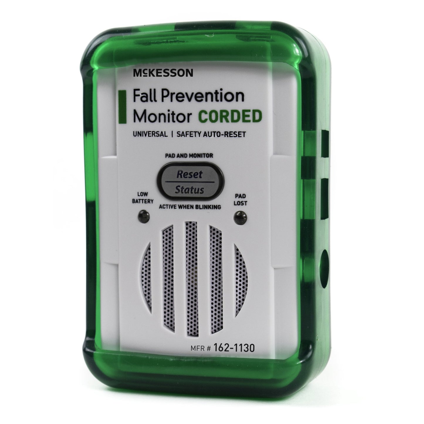 McKesson Fall Prevention Monitor Corded, Universal