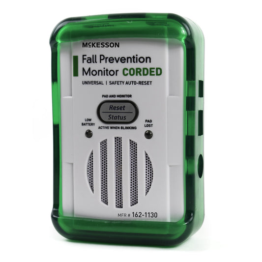 McKesson Fall Prevention Monitor Corded, Universal