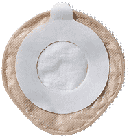 Stoma Cap With Charcoal Filter 15 Count