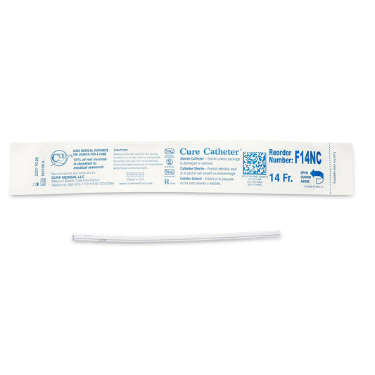 Cure Catheter™ Intermittent Catheter without Connector