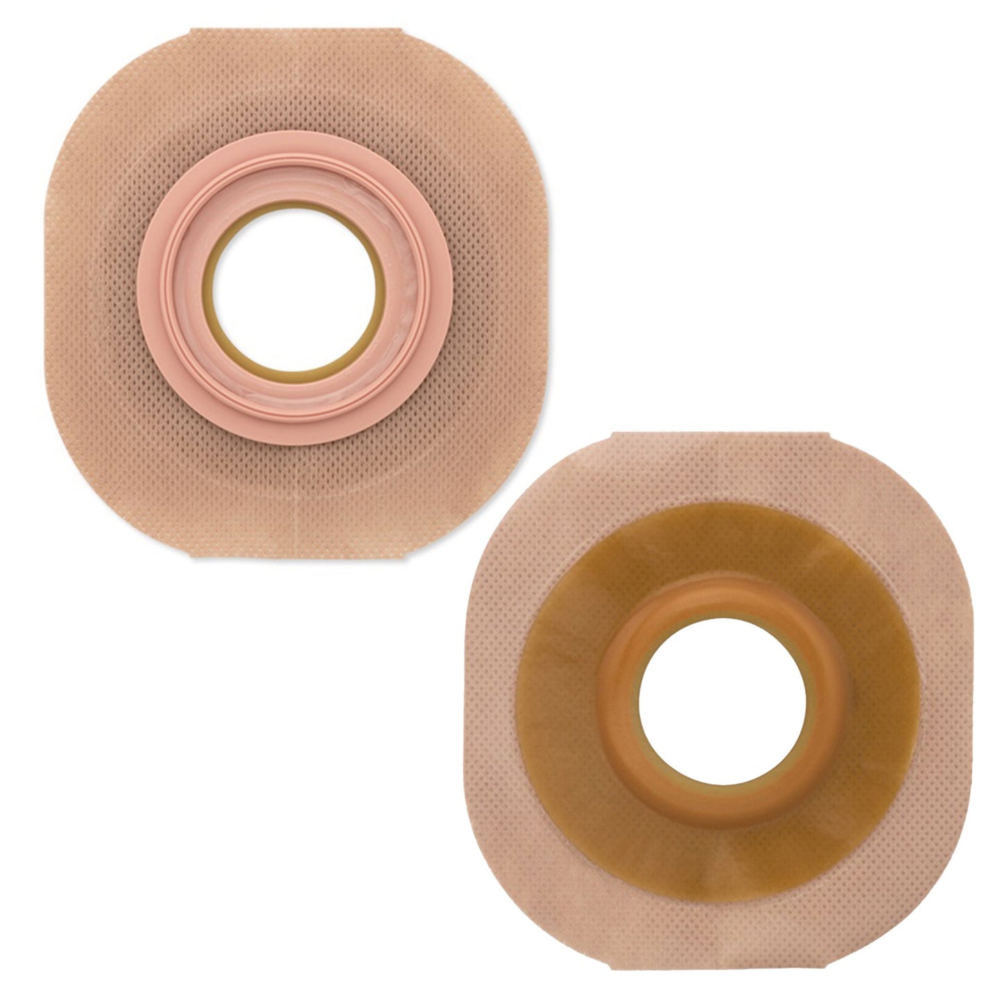 New Image™ FlexTend™ Skin Barrier with 29 mm Stoma Opening, Beige