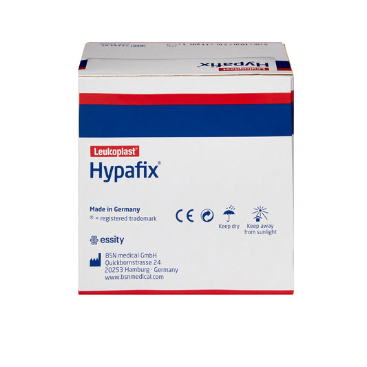 Hypafix® Nonwoven Dressing Retention Tape, White
