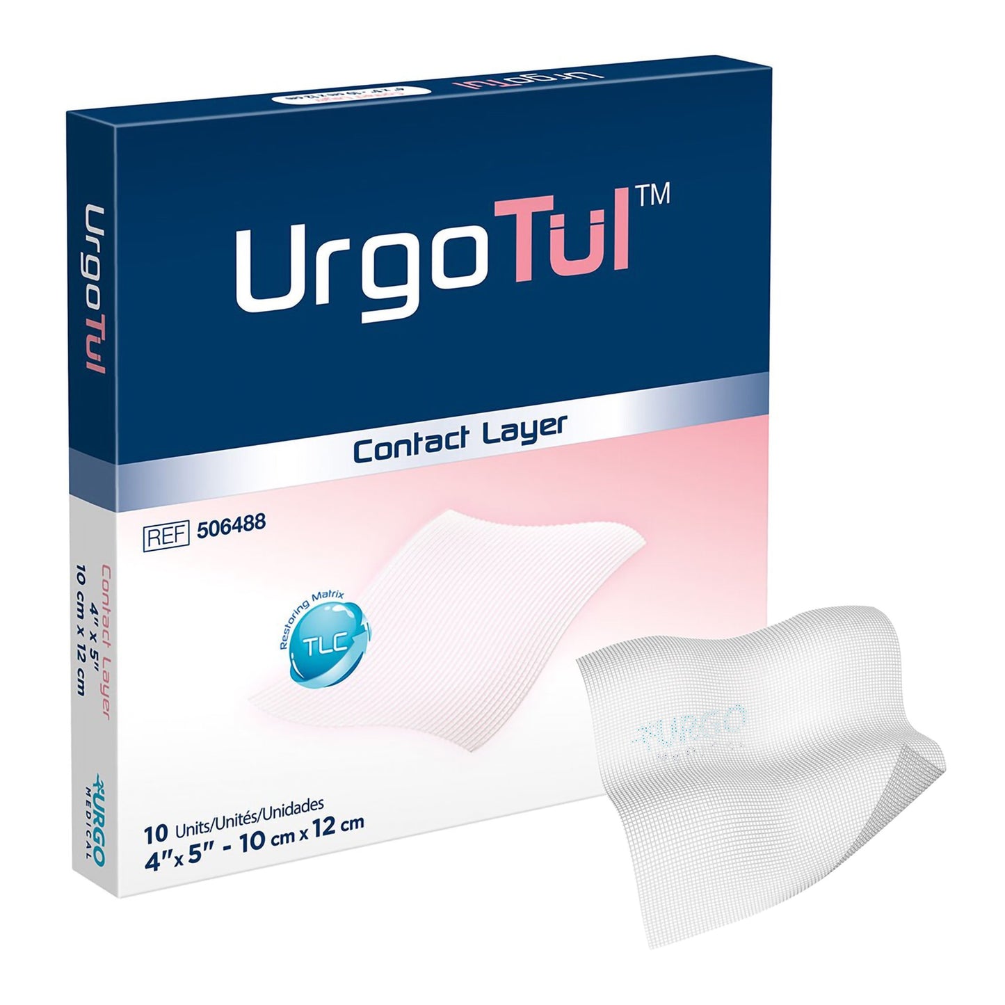 UrgoTul™ Impregnated Contact Layer Dressing