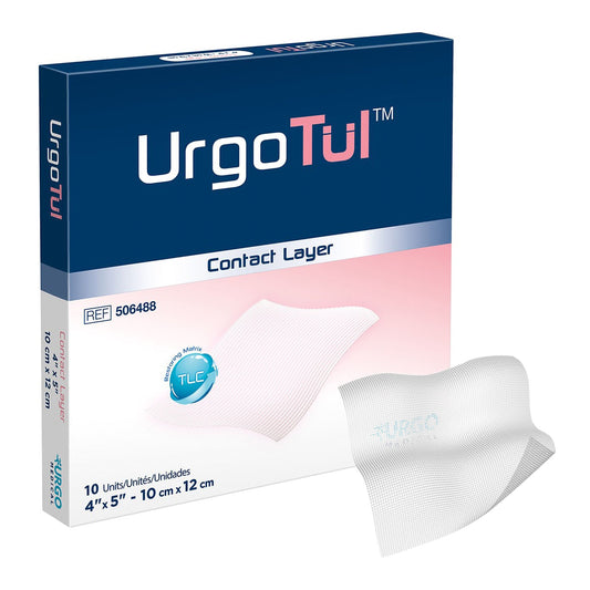 UrgoTul™ Impregnated Contact Layer Dressing