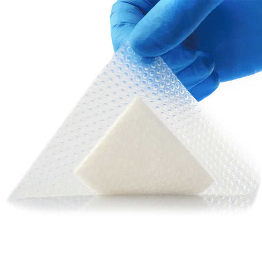 ExcelSAP™ Super Absorbent Dressing, 4 x 4 Inch