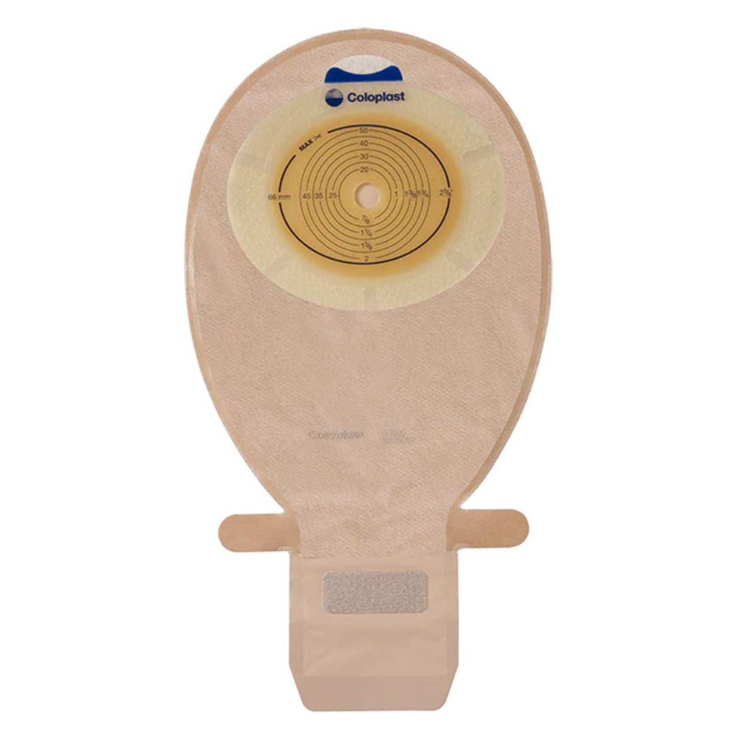 SenSura® 1-Piece Opaque Ostomy Pouch