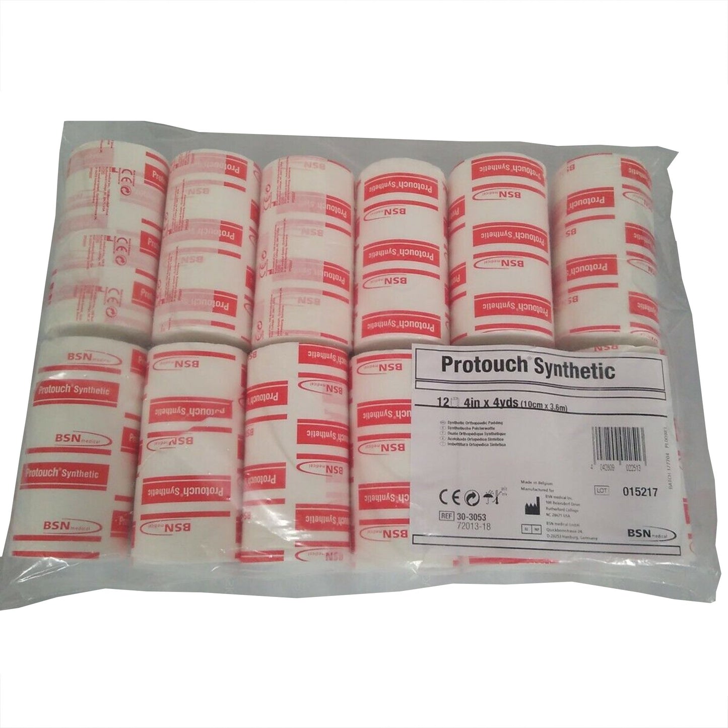 Protouch® Synthetic White Undercast Cast Padding