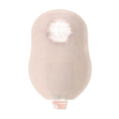 New Image™ 18123 2-Piece Beige Colostomy Pouch, Pre-cut to Fit 57 mm Stomas