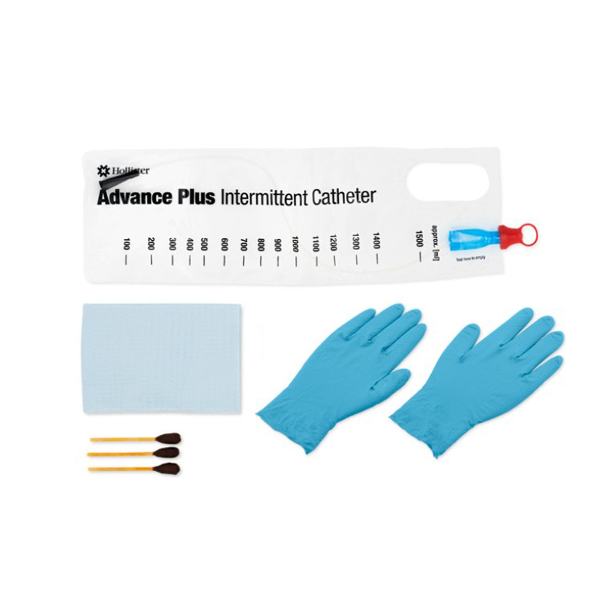 Advance Plus™ Intermittent Catheter Kit – Home Medix