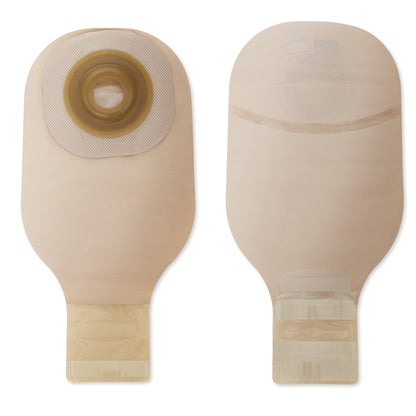 Premier™ Flextend™ One-Piece Beige Ostomy Pouch