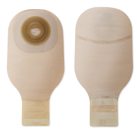 Premier™ Flextend™ One-Piece Beige Ostomy Pouch