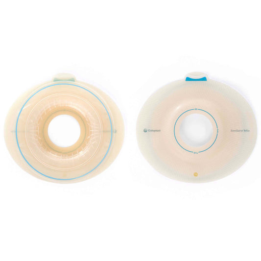 SenSura® Mio Convex Flex Ostomy Barrier, 35 mm Stoma Opening