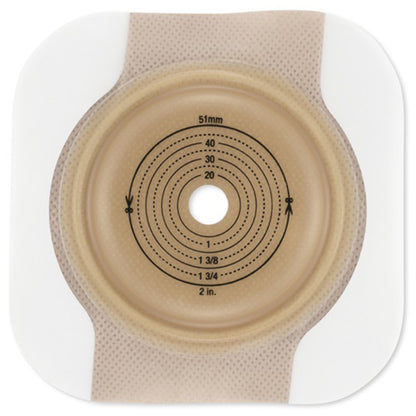 CeraPlus™ Soft Convex Skin Barriers with Integrated Floating 57 mm Flange