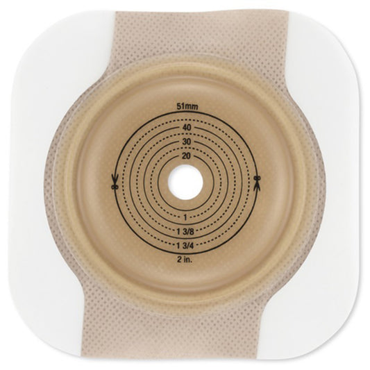 CeraPlus™ Soft Convex Skin Barriers with Integrated Floating 57 mm Flange