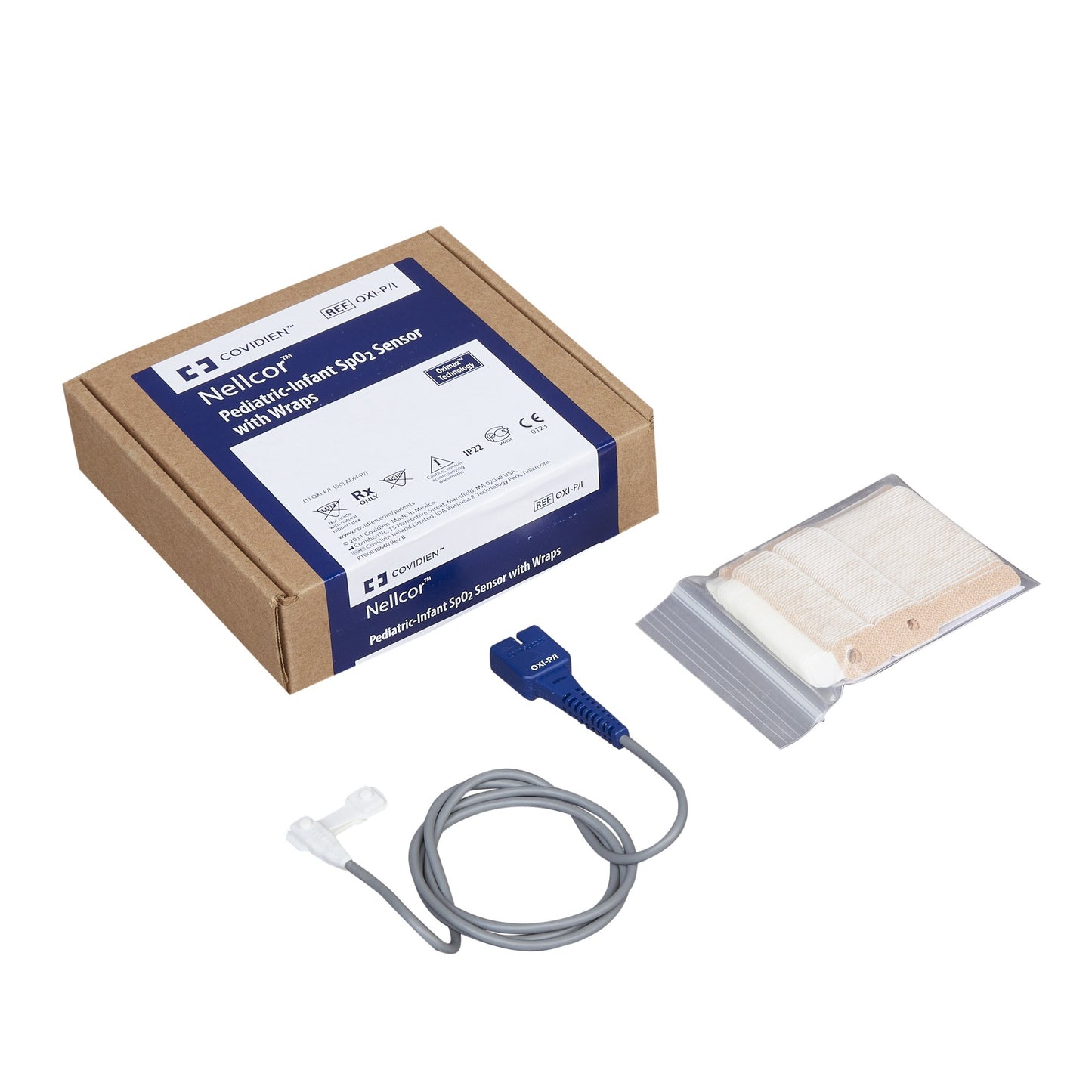 Nellcor OxiBand™ Pediatric / Infant Wrap Sensor