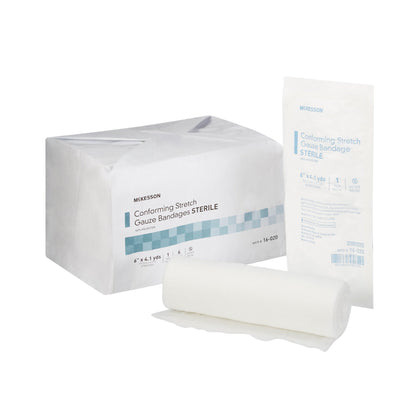 McKesson Conforming Bandage, White
