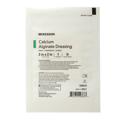 McKesson Alginate Dressing