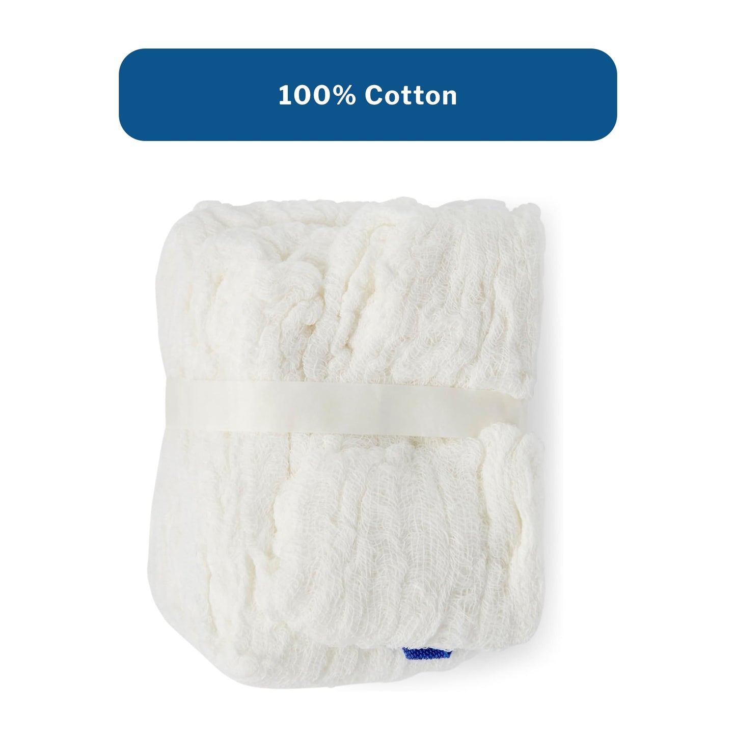 McKesson Laparotomy Sponge, 18 x 18 Inch