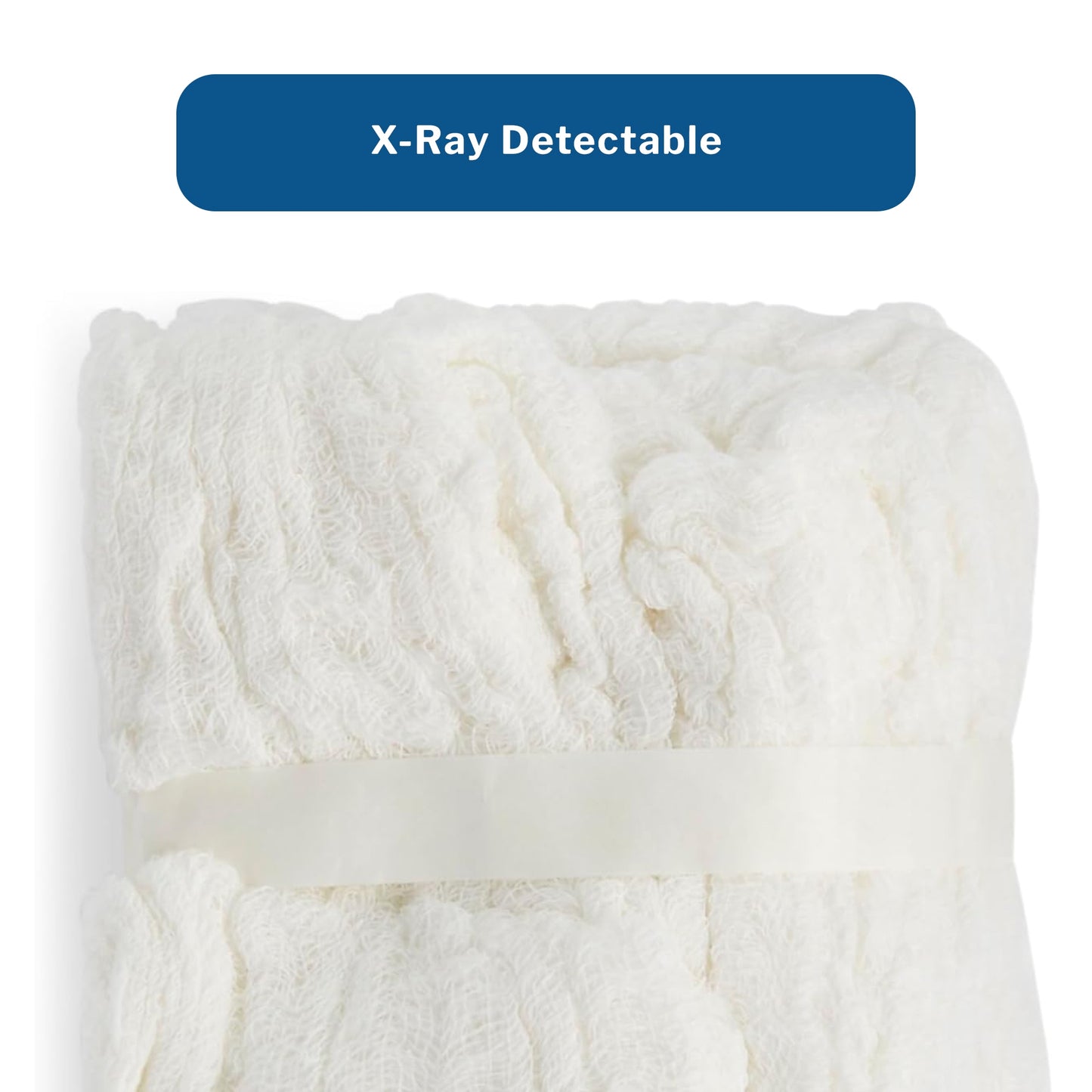 McKesson Laparotomy Sponge, 18 x 18 Inch