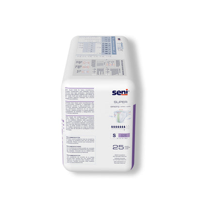 Seni® Super Heavy Absorbency Incontinence Brief