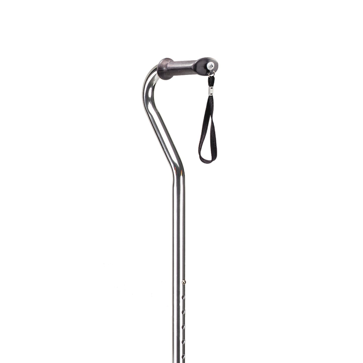 Drive™ Aluminum Small Base Quad Cane, 30 – 39 Inch Height