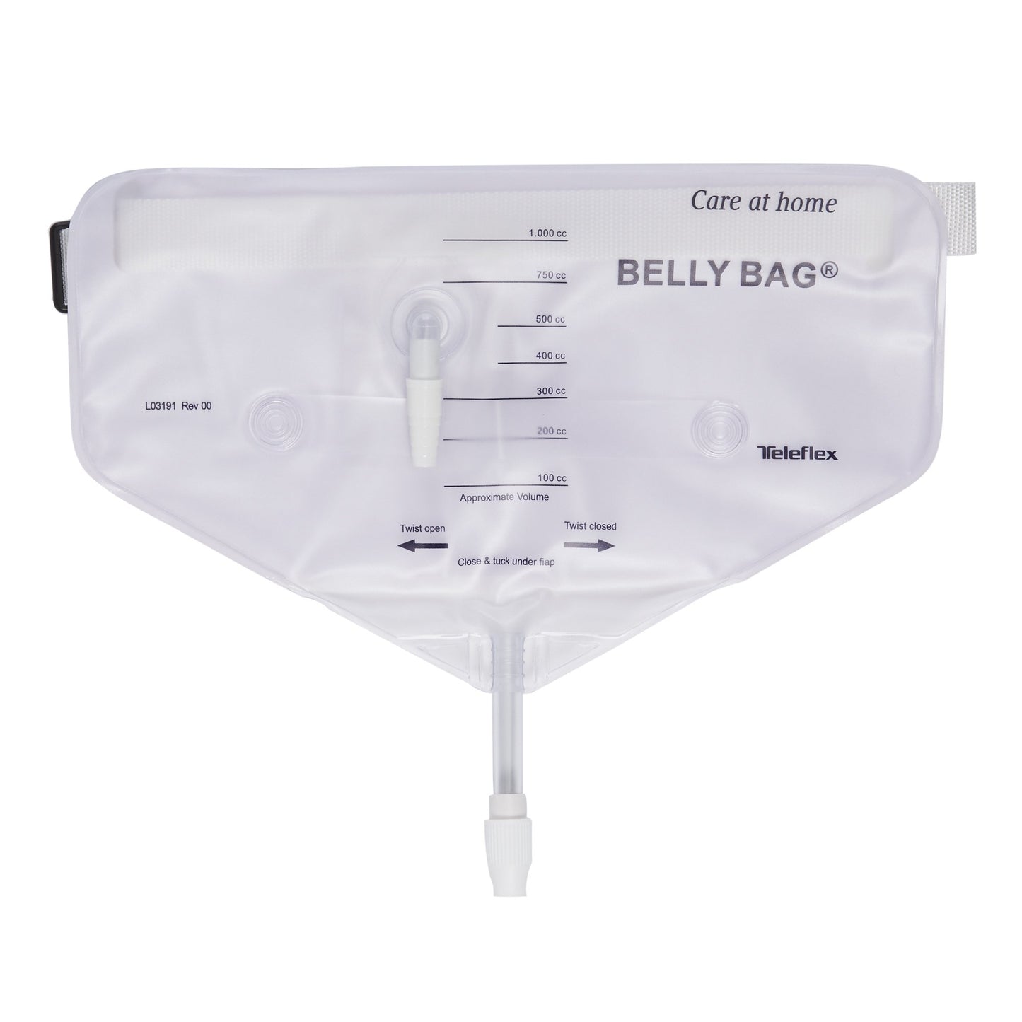 Rüsch® Belly Bag® Urinary Drain Bag, 1
