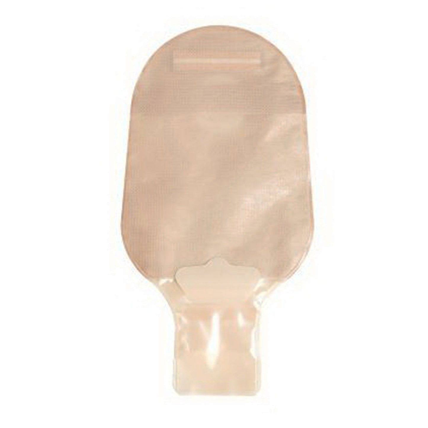Esteem™+ Flex Opaque Ostomy Pouch, Pre-cut to Fit 25 mm Stomas
