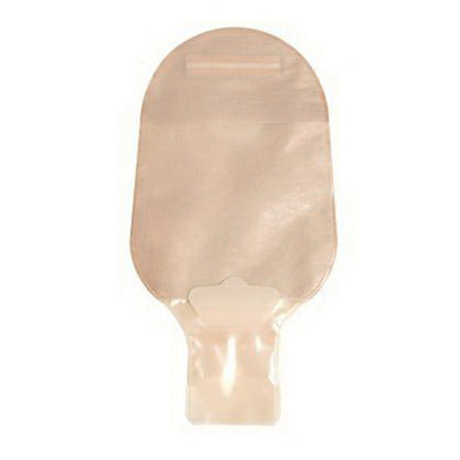 Esteem™+ Flex Opaque Ostomy Pouch, Pre-cut to Fit 25 mm Stomas