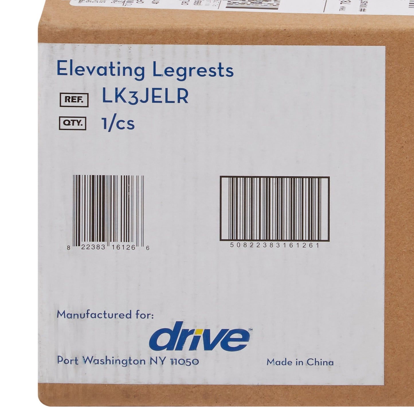 Drive™ Elevating Leg Rest for Drive™ Power Wheelchair