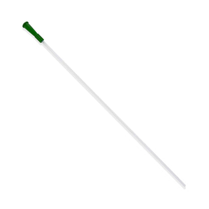 TruCath™ Uncoated PVC Urethral Catheter, Straight Tip