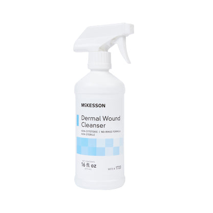 McKesson Wound Cleanser, 16-Ounce spray Bottle