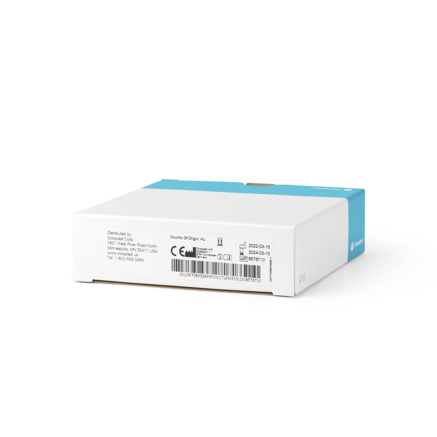 SenSura® Mio Flex Convex Light Barrier, 21 mm Stoma Opening