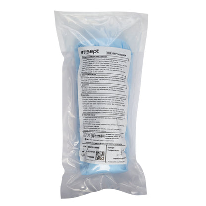 Irrisept® Antimicrobial Wound Lavage, 450 mL