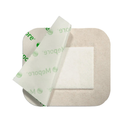 Mepore® Pro Adhesive Dressing, 3-2/3 x 6 Inch