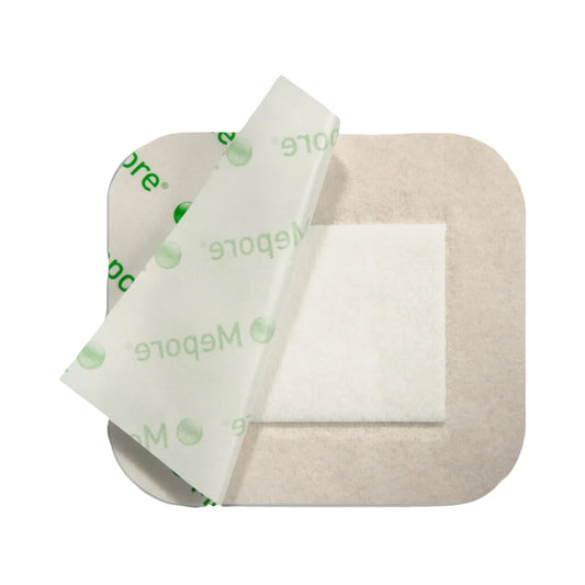Mepore® Pro Adhesive Dressing, 3-2/3 x 6 Inch