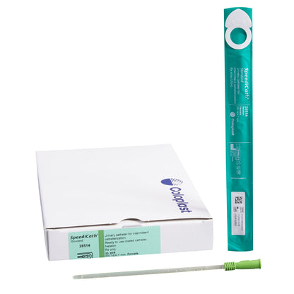 SpeediCath® Urethral Catheter, Adult, Female