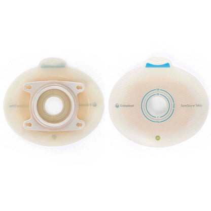 SenSura® Mio Click Ostomy Barrier, 25 mm Stoma Opening