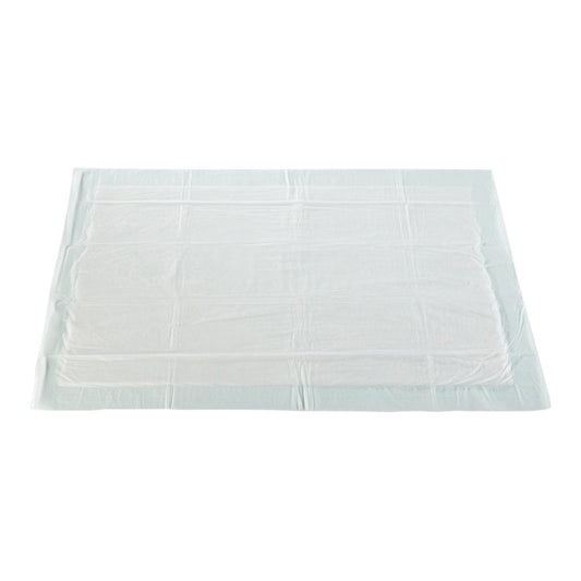 McKesson Super Moderate Absorbency Underpad, 23 x 36 Inch - 120 ct.