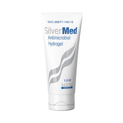 SilverMed™ Antimicrobial, 1.5-Ounce Tube