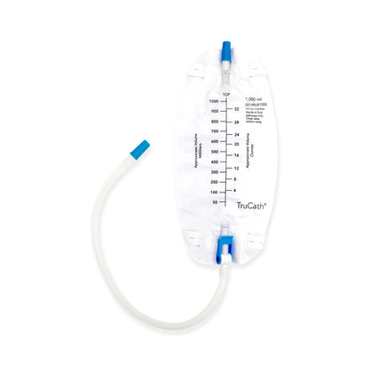 TruCath™ Premium Urinary Leg Bag, 1