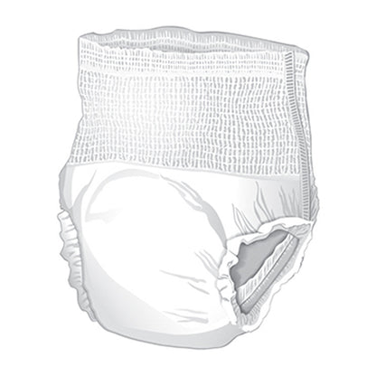McKesson Classic Light Absorbency Incontinence Underwear
