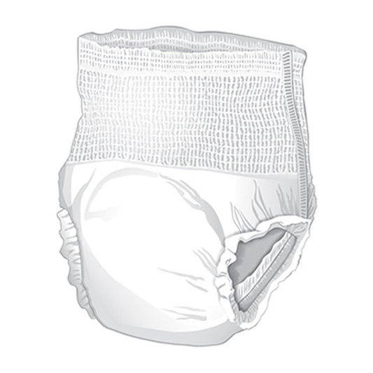 McKesson Classic Light Absorbency Incontinence Underwear