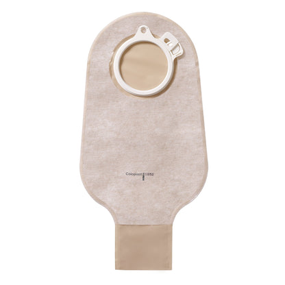 Assura® Original Two-Piece Ostomy Pouch Color Match, 12 Inch Length