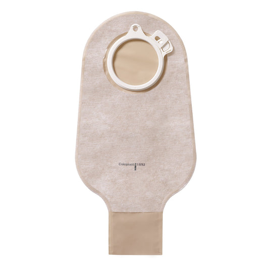 Assura® Original Two-Piece Ostomy Pouch Color Match, 12 Inch Length