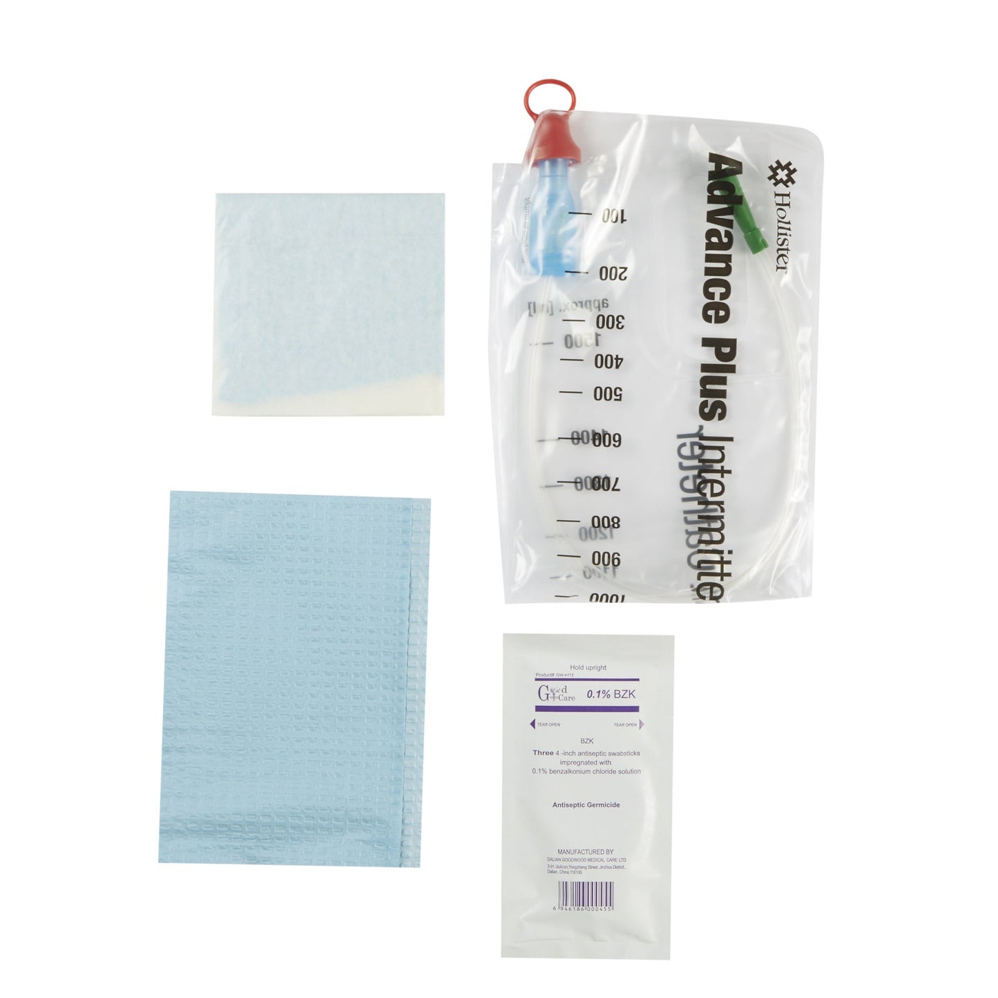 Advance Plus™ Intermittent Catheter Kit