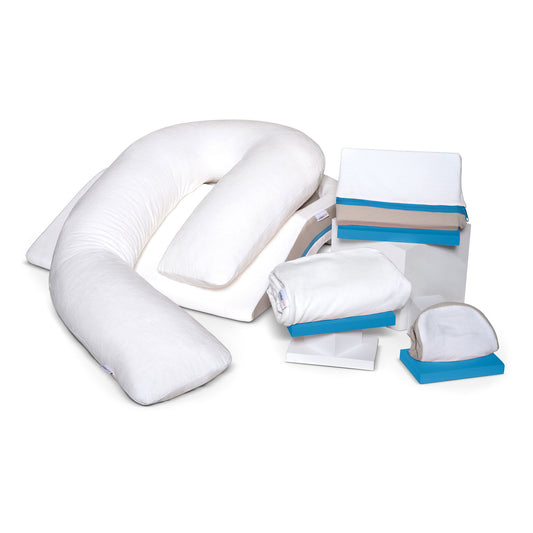 MedCline Shoulder Relief System Bundle, S/M