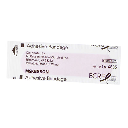 McKesson Adhesive Strip, 3/4 x 3 Inch