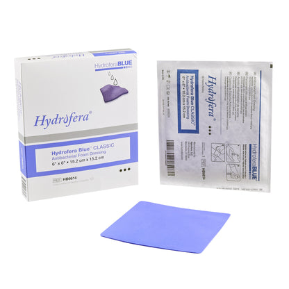 Hydrofera Blue™ Classic Antibacterial Foam Dressing