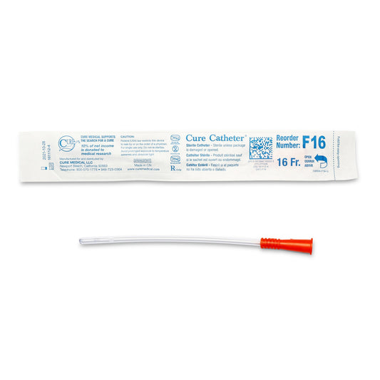 Cure Catheter™ Urethral Catheter, Female