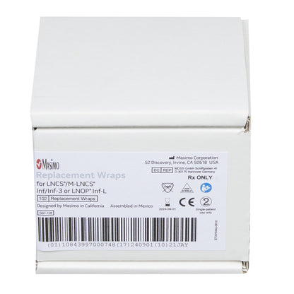 Masimo SpO2 Sensor Replacement Tape, Infant